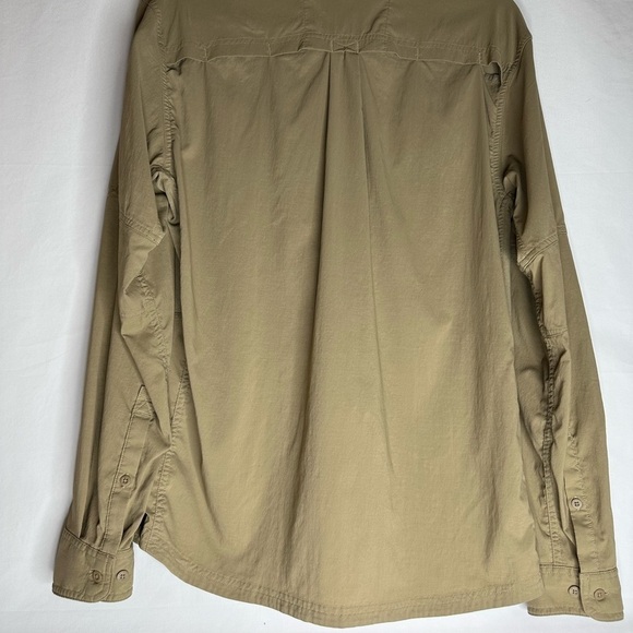 REI Co-op Button down Shirt Outdoors Mens Small Fishing Hiking. - Picture 5 of 8